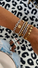 Load image into Gallery viewer, Textured Wrap Nail Bracelet
