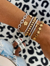 Load image into Gallery viewer, Textured Wrap Nail Bracelet
