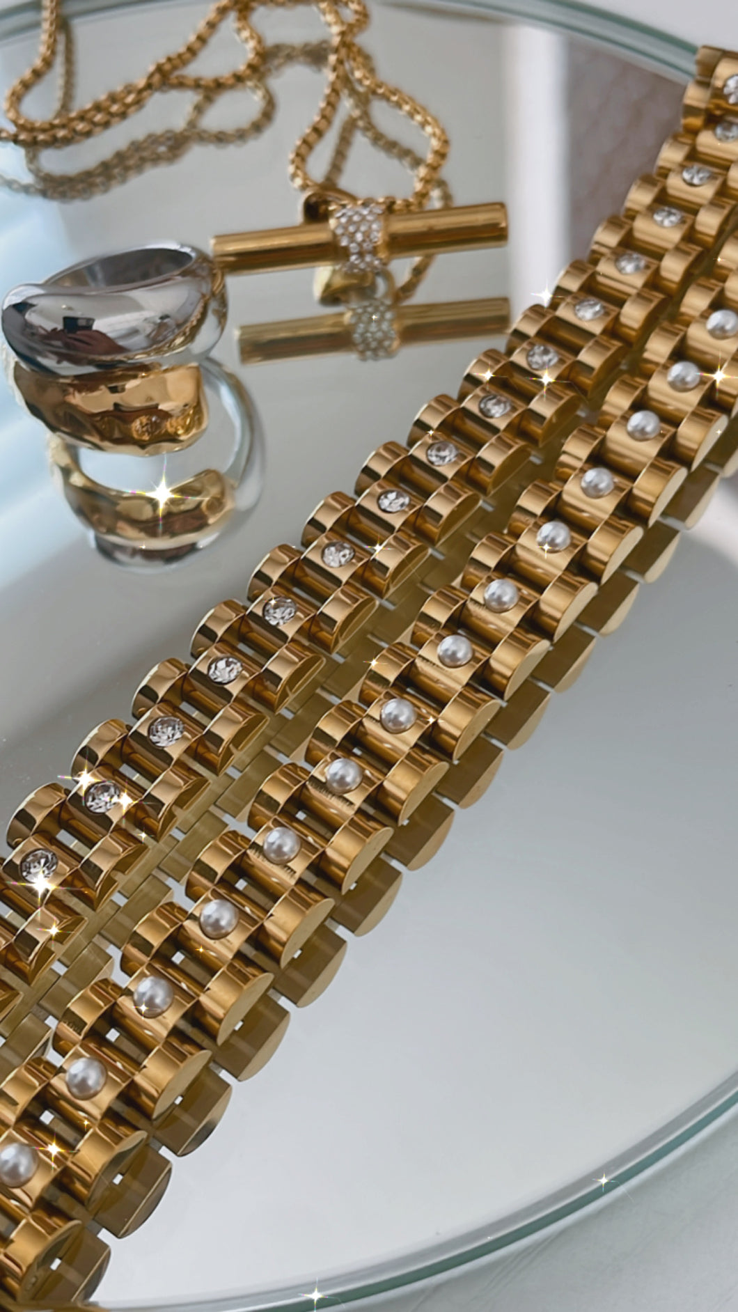 Girls Night Bracelets