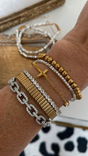 Load image into Gallery viewer, Cross Bracelet

