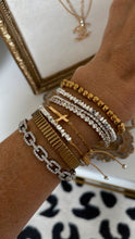 Load image into Gallery viewer, Silver Rock Bracelet
