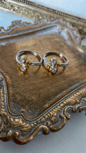Load image into Gallery viewer, Two Toned Ring
