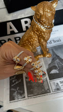 Load image into Gallery viewer, Two Toned Ring
