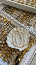 Load image into Gallery viewer, Silver Rock Bracelet
