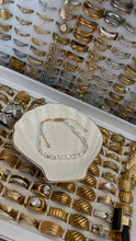 Load image into Gallery viewer, Silver Rock Bracelet
