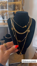 Load image into Gallery viewer, Dainty Stacking Necklace/Bracelet
