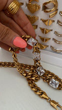 Load image into Gallery viewer, Chunky Cuban Diamond Necklace
