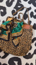 Load image into Gallery viewer, Cheetah Tote
