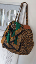 Load image into Gallery viewer, Cheetah Tote
