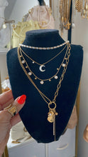 Load image into Gallery viewer, Joie Charm Necklace
