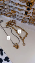 Load image into Gallery viewer, Handmade Necklaces
