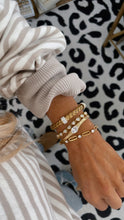 Load image into Gallery viewer, Diamond Herringbone Bracelet
