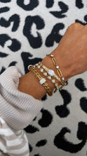 Load image into Gallery viewer, Diamond Herringbone Bracelet
