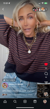 Load image into Gallery viewer, Long Coin Necklace
