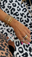 Load image into Gallery viewer, Criss Cross Silver Ring

