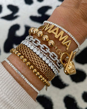 Load image into Gallery viewer, MAMA Cuff Bangle
