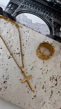 Load image into Gallery viewer, Unisex Cross Necklace
