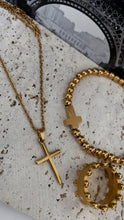 Load image into Gallery viewer, Unisex Cross Necklace
