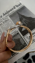 Load image into Gallery viewer, Diamond Lock Bracelet
