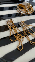Load image into Gallery viewer, Twisted Glam Earrings
