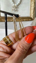 Load image into Gallery viewer, Twisted Glam Earrings
