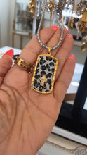 Load image into Gallery viewer, Dog Tag Necklaces
