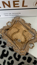 Load image into Gallery viewer, Elegant Cuban Necklace and Bracelet
