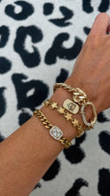 Load image into Gallery viewer, Elegant Cuban Necklace and Bracelet
