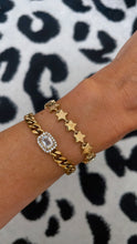 Load image into Gallery viewer, Elegant Cuban Necklace and Bracelet
