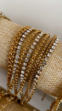 Load image into Gallery viewer, Diamond Ball Bracelet
