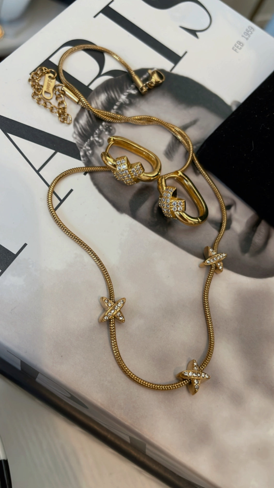 Triple X Chain