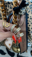 Load image into Gallery viewer, 18k Gold Plated Rings
