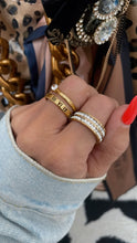 Load image into Gallery viewer, 18k Gold Plated Rings
