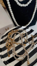 Load image into Gallery viewer, Oval Diamond Tennis Necklace/Bracelet
