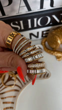 Load image into Gallery viewer, Diamond Stacking Rings
