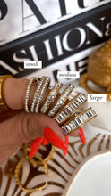 Load image into Gallery viewer, Diamond Stacking Rings
