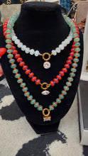 Load image into Gallery viewer, Beaded Necklaces
