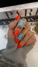 Load image into Gallery viewer, New Turquoise Ring
