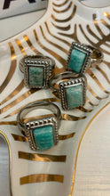 Load image into Gallery viewer, New Turquoise Ring
