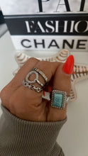 Load image into Gallery viewer, New Turquoise Ring
