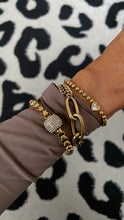 Load image into Gallery viewer, Diamond Ball Bracelet
