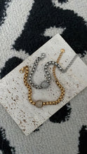Load image into Gallery viewer, Diamond Ball Bracelet
