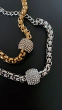 Load image into Gallery viewer, Diamond Ball Bracelet
