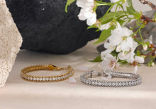 Load image into Gallery viewer, Glam Tennis Bracelet
