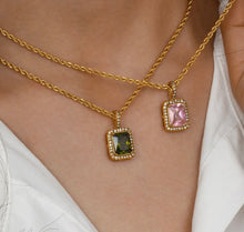 Load image into Gallery viewer, Night Cap Glam Necklace

