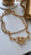 Load image into Gallery viewer, Toggle Star Necklace
