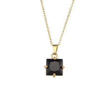 Load image into Gallery viewer, Oversized Diamond Necklace
