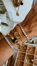 Load image into Gallery viewer, Black Box Bracelet
