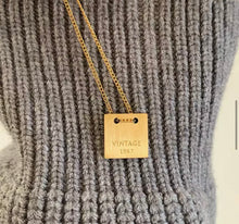 Load image into Gallery viewer, Vintage Necklace
