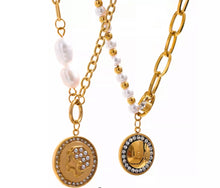 Load image into Gallery viewer, Boho Love Necklace
